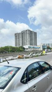 Image of 1279 Sq.ft 3 BHK Apartment / Flat for sale in Yogeshwar Shivalik Skyraa, Konark Nagar, Nashik for Rs. 4860200