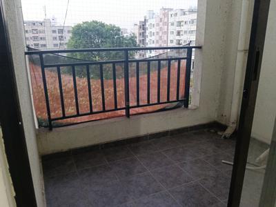 Bedroom Image of 920 Sq.ft 2 BHK Apartment / Flat for sale in Majestique City, Wagholi Pune for Rs. 5200000