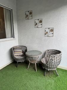 Balcony Image of 3000 Sq.ft 3.5 BHK Duplex for sale in Koregaon Park Pune for Rs. 45000000