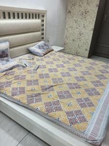 Bedroom Image of 3000 Sq.ft 3.5 BHK Independent House for rent in Sector 5 Panchkula for Rs. 45000