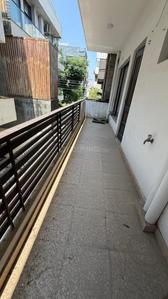 Balcony Image of 1925 Sq.ft 2 BHK Builder Floor for rent in Sector 21 Gurgaon for Rs. 32000