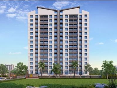 Image of 645 Sq.ft 2 BHK Apartment / Flat for sale in Ramaa Residency, Dahin Nagar, Surat for Rs. 3750000
