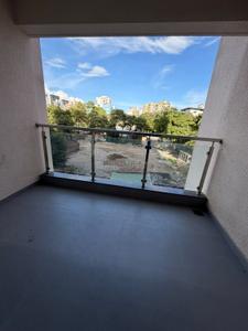 Balcony Image of 1098 Sq.ft 2 BHK Apartment / Flat for sale in Sukhwani Saffron, Pashan Pune for Rs. 11500000