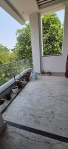 Balcony Image of 1600 Sq.ft 3 BHK Builder Floor for rent in Lucknow Development Authority E Auction, Gomti Nagar Lucknow for Rs. 22000