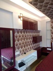 Bedroom Image of 1840 Sq.ft 3 BHK Apartment / Flat for rent in Morabadi Ranchi for Rs. 30000
