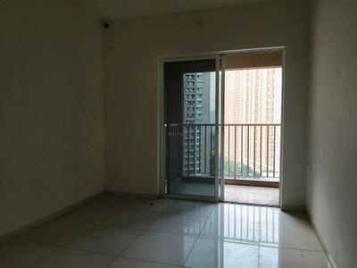 Living Room Image of 624 Sq.ft 1 BHK Apartment / Flat for rent in Godrej Green Vistas, Mahalunge Pune for Rs. 23000