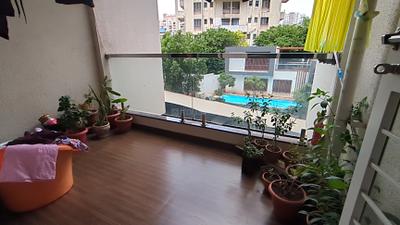 Image of 1048 Sq.ft 2 BHK Apartment / Flat for sale in Excellaa Residency, Ambegaon Budruk, Pune for Rs. 8500000