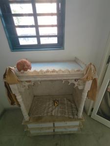 Pooja Room Image of 2250 Sq.ft 3 BHK Apartment / Flat for sale in Ambawadi Ahmedabad for Rs. 21100000