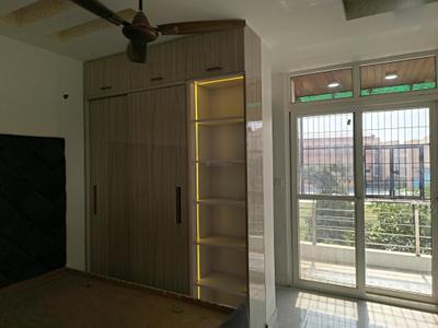 Bedroom Image of 1050 Sq.ft 2 BHK Builder Floor for sale in Indirapuram Ghaziabad for Rs. 7521000