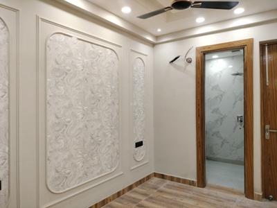Bedroom Image of 1350 Sq.ft 3 BHK Builder Floor for sale in Puri Kohinoor Faridabad, Sector 89 Faridabad for Rs. 15300000