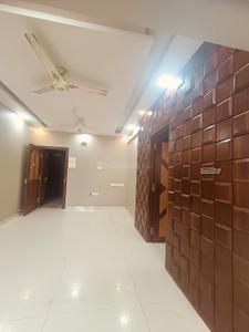 Hall Image of 680 Sq.ft 1 BHK Apartment / Flat for rent in KumKum Corner, Airoli Navi Mumbai for Rs. 35000