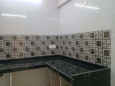 Kitchen Image of 1015 Sq.ft 2 BHK Apartment / Flat for rent in Amrut Laxmi Raj Regalia Phase I, Ambernath East Ambernath for Rs. 12500
