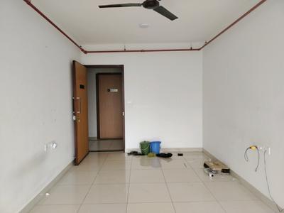 Living Room Image of 641 Sq.ft 1 BHK Apartment / Flat for sale in Godrej City Woods Panvel Phase 1, Panvel Navi Mumbai for Rs. 5500000