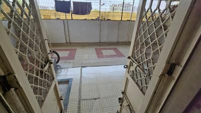 Balcony Image of 1400 Sq.ft 3 BHK Independent House for rent in Chhani Vadodara for Rs. 20000