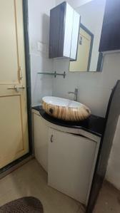 Image of 1150 Sq.ft 2 BHK Apartment / Flat for rent in Chandrarang Satin Sky, Pimple Gurav, Pune for Rs. 28000