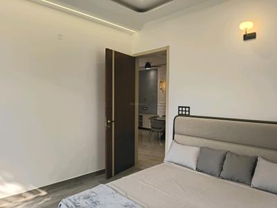 Bedroom Image of 1450 Sq.ft 3 BHK Builder Floor for sale in Kaushambi Ghaziabad for Rs. 17000000
