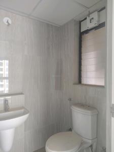 Bedroom Four Image of 2700 Sq.ft 4 BHK Apartment / Flat for rent in Thane West Thane for Rs. 85000