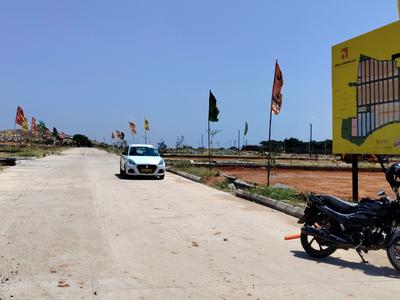 Image of 150 Sq.ft Residential Plot / Land for sale in Shadnagar, Ranga Reddy for Rs. 3500000