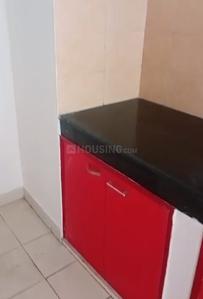 Kitchen Image of 1761 Sq.ft 3 BHK Apartment / Flat for sale in Unitech Universal Heights, New Town Kolkata for Rs. 15000000