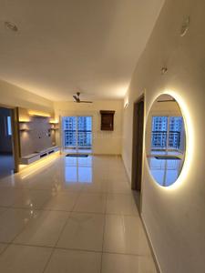 Image of 985 Sq.ft 2 BHK Apartment / Flat for rent in Prestige Primrose Hills, Uttarahalli -Manavarthekaval, Bengaluru for Rs. 35000