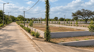 Image of 1614 Sq.ft Residential Plot / Land for sale in Chande, Pune for Rs. 5972000