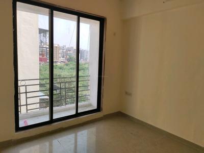 Bedroom Image of 700 Sq.ft 1 BHK Apartment / Flat for sale in Ulwe Navi Mumbai for Rs. 4100000