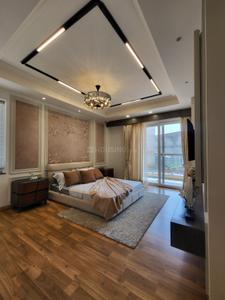 Bedroom Image of 1990 Sq.ft 3 BHK Apartment / Flat for sale in Urban Nest The Zirk, Nabha Zirakpur for Rs. 14000000