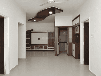 Hall Image of 1160 Sq.ft 2 BHK Apartment / Flat for sale in Vishnu Priya Parimala Trinity, Kadubeesanahalli Bengaluru for Rs. 9900000