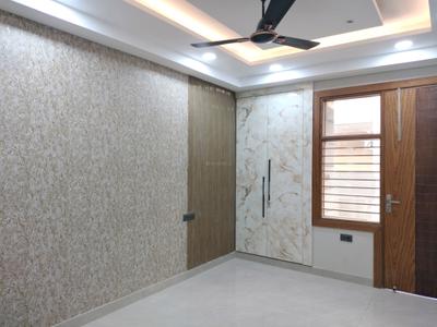 Bedroom Image of 1620 Sq.ft 3 BHK Builder Floor for sale in Fidato Honour Homes, Sector 89 Faridabad for Rs. 16500000