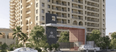 Image of 1142 Sq.ft 2 BHK Apartment / Flat for sale in Aaiji Crystal, Tingre Nagar, Pune for Rs. 12500000