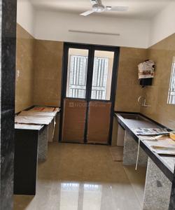 Kitchen Image of 1200 Sq.ft 2 BHK Apartment / Flat for sale in Regency Astra, Baner Pune for Rs. 11500000
