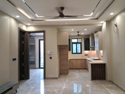Living Room Image of 1350 Sq.ft 3 BHK Builder Floor for sale in Paschim Vihar New Delhi for Rs. 27500000