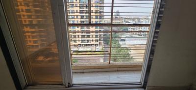 Balcony Image of 1050 Sq.ft 2 BHK Apartment / Flat for sale in Kamothe Navi Mumbai for Rs. 8500000