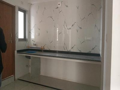 Kitchen Image of 2050 Sq.ft 3 BHK Independent House for sale in Vastral Ahmedabad for Rs. 14500000