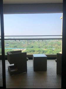 Balcony Image of 3400 Sq.ft 4.5 BHK Apartment / Flat for sale in Panchshil Towers, Kharadi Pune for Rs. 60000000