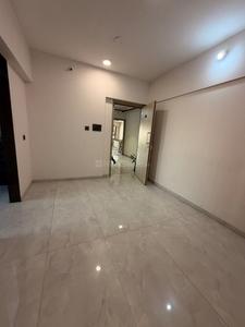 Hall Image of 325 Sq.ft 1 BHK Apartment / Flat for sale in Om Sai Kripa Ressidency, Vikhroli East Mumbai for Rs. 5702400