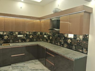 Kitchen Image of 1400 Sq.ft 2 BHK Independent House for sale in Kamta Lucknow for Rs. 7600000