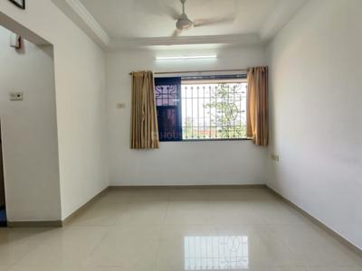 Hall Image of 550 Sq.ft 1 BHK Apartment / Flat for sale in Romell Allan Villa, Santacruz East Mumbai for Rs. 14000000