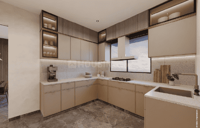 Image of 2493 Sq.ft 3 BHK Apartment / Flat for sale in Sargasan, Gandhinagar for Rs. 11500000