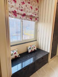 Kitchen Image of 1800 Sq.ft 3 BHK Builder Floor for rent in Vaishali Nagar Jaipur for Rs. 45000