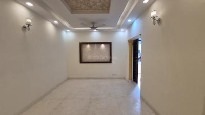Living Room Image of 1750 Sq.ft 3 BHK Apartment / Flat for rent in Vasant Kunj New Delhi for Rs. 90000
