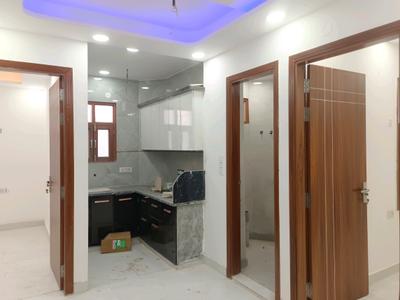 Living Room Image of 600 Sq.ft 2 BHK Apartment / Flat for sale in Burari Affordable Homes, Burari New Delhi for Rs. 2851000
