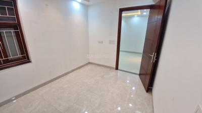 Bedroom Image of 1043 Sq.ft 3 BHK Builder Floor for sale in Pochanpur Colony New Delhi for Rs. 9500000