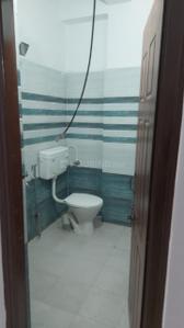 Bathroom Image of 380 Sq.ft 1 RK Independent House for rent in Begumpet Hyderabad for Rs. 8000