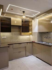 Kitchen Image of 1000 Sq.ft 3 BHK Apartment / Flat for sale in Saarthi Affordable Homes, Uttam Nagar New Delhi for Rs. 7251000