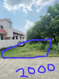 Image of 1980 Sq.ft Residential Plot / Land for sale in Sevagram, Wardha for Rs. 2500000