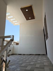 Balcony Image of 1350 Sq.ft 3 BHK Independent House for sale in Jarua Katra Agra for Rs. 5001000
