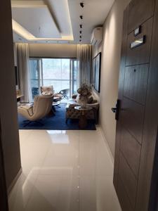 Bedroom Image of 1425 Sq.ft 3 BHK Apartment / Flat for sale in Osian Almanova Phase 1, Mundhwa Pune for Rs. 12490000