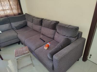 Hall Image of 640 Sq.ft 1 RK Apartment / Flat for sale in Greentech Smart Homes, Vedic Village Kolkata for Rs. 3300000
