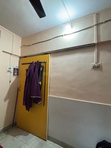 Bedroom Image of 480 Sq.ft 1 BHK Apartment / Flat for rent in Link View, Borivali West Mumbai for Rs. 30000